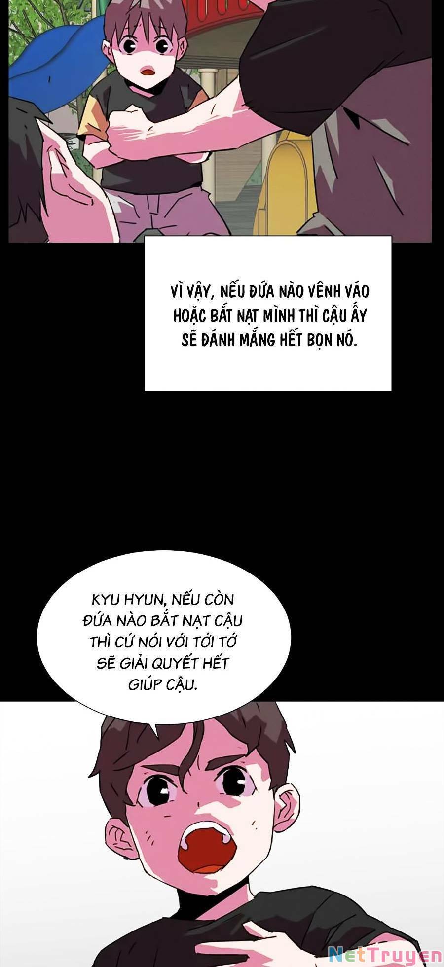 Săn Lùng Bắt Nạt Chapter 48 - 22