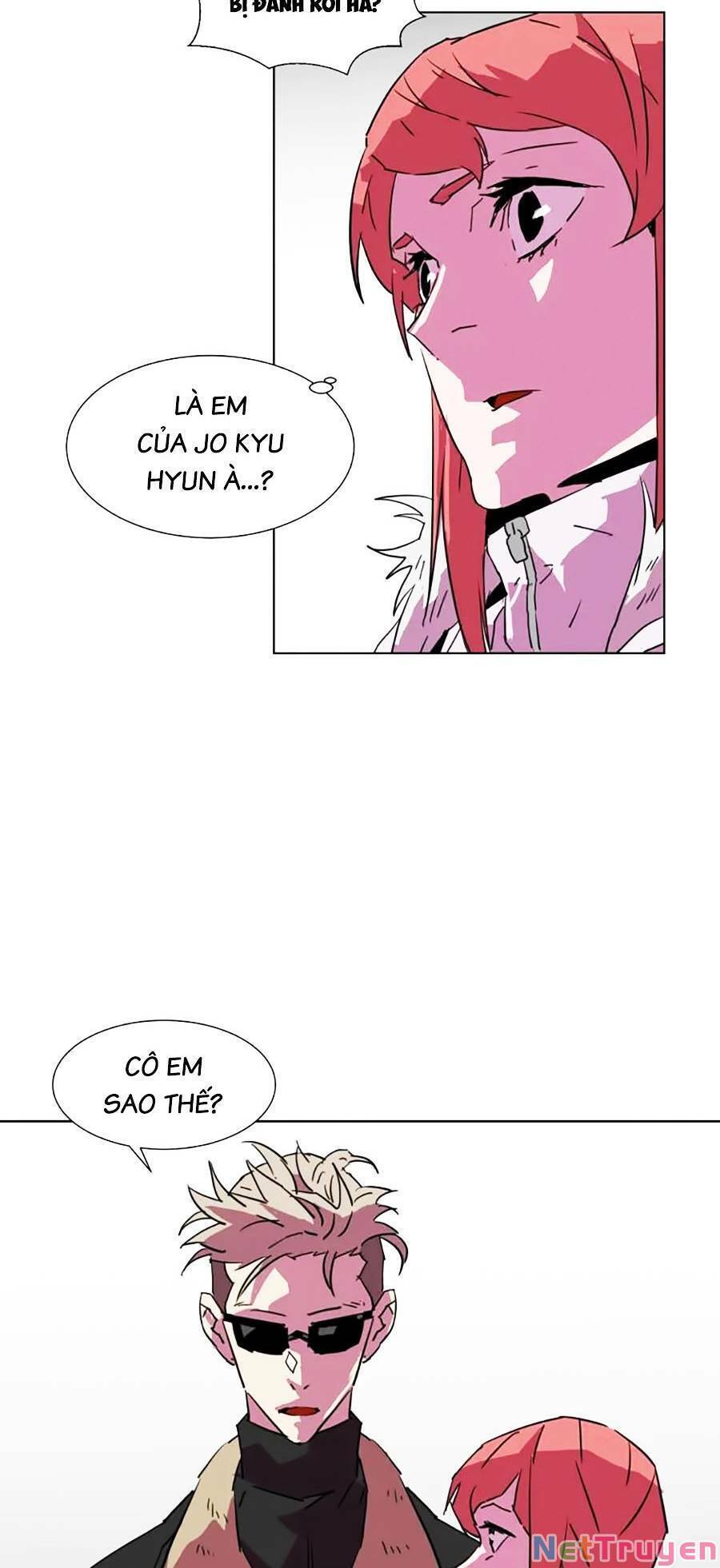 Săn Lùng Bắt Nạt Chapter 48 - 4