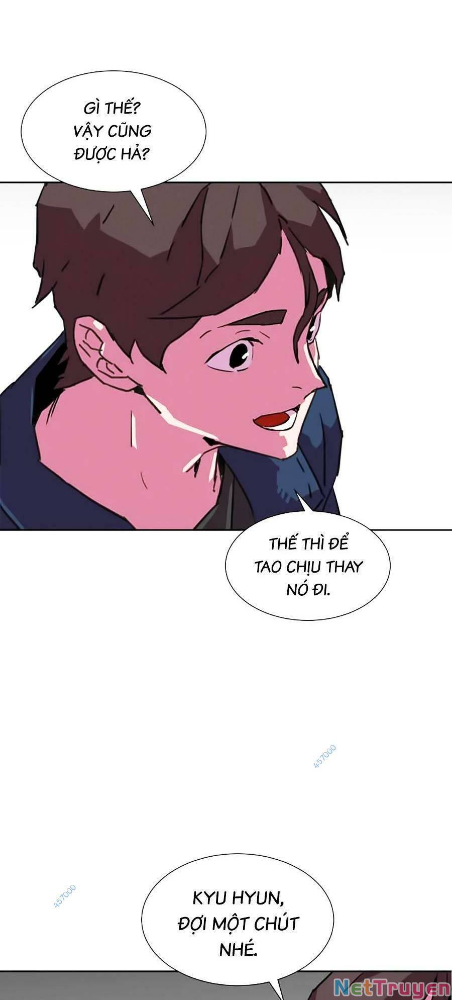 Săn Lùng Bắt Nạt Chapter 48 - 53