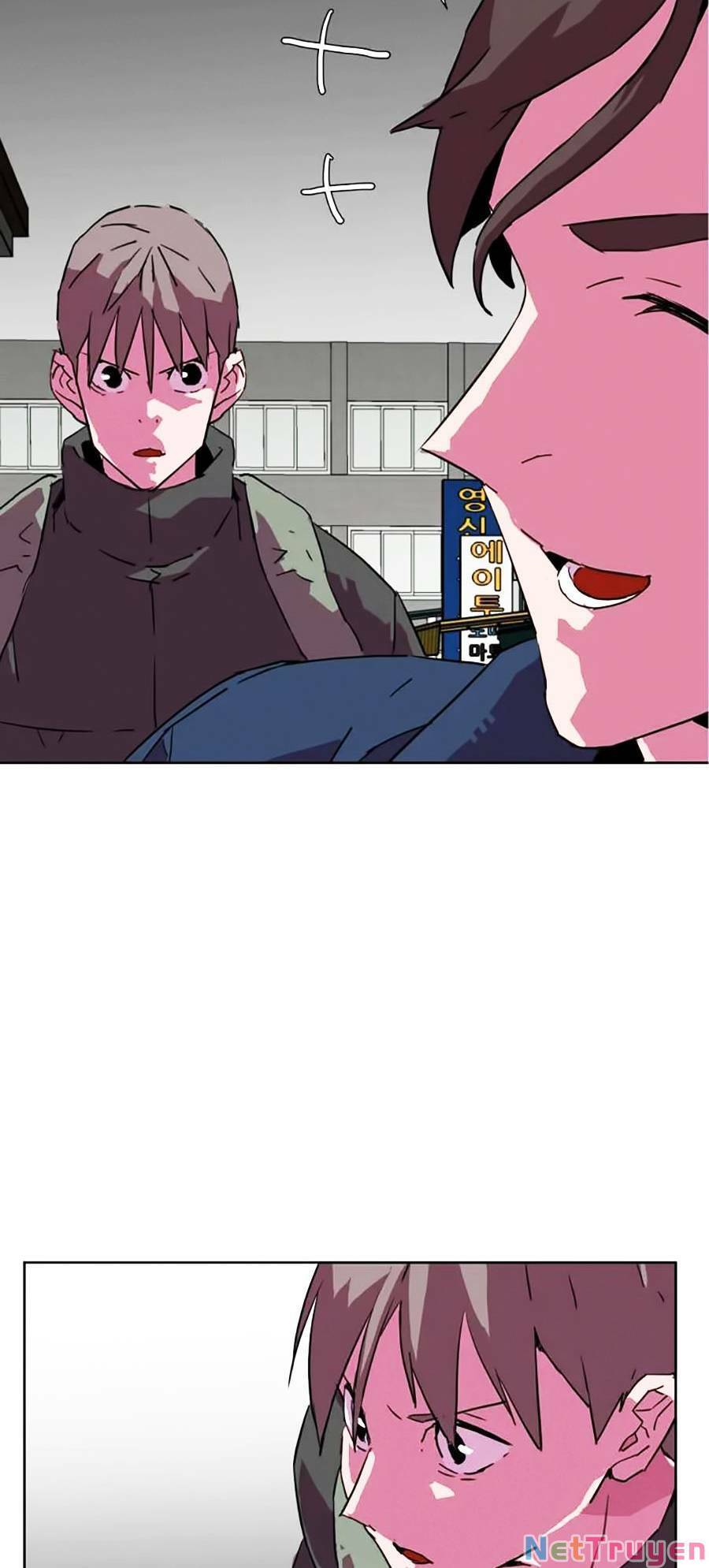 Săn Lùng Bắt Nạt Chapter 48 - 54