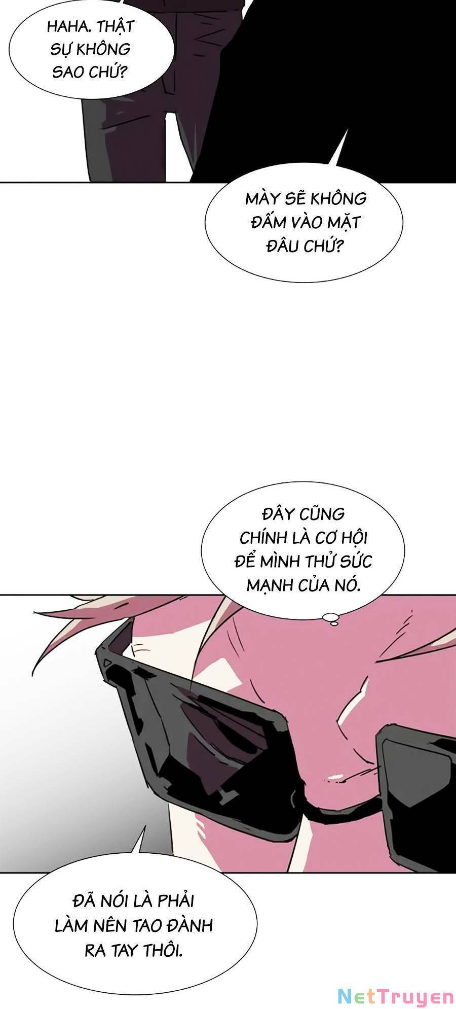 Săn Lùng Bắt Nạt Chapter 48 - 56