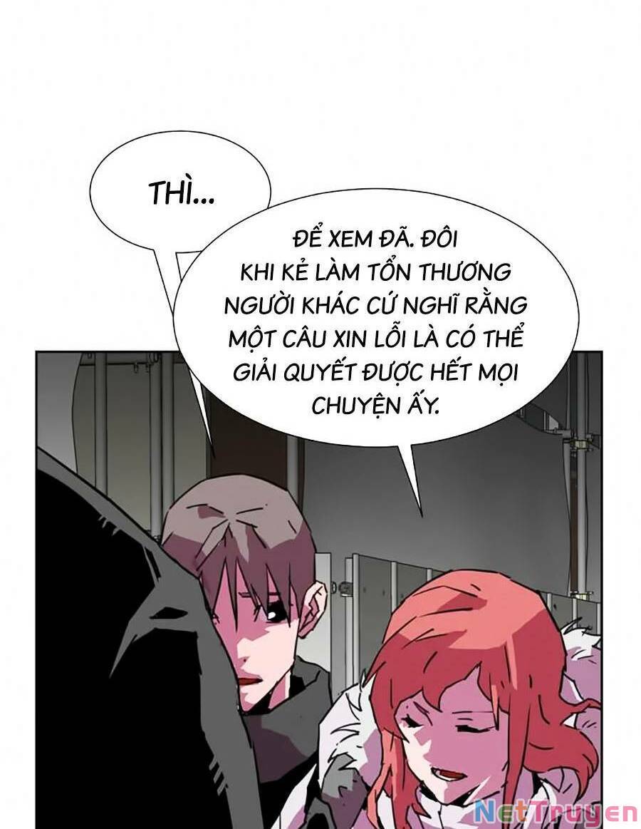 Săn Lùng Bắt Nạt Chapter 49 - 48