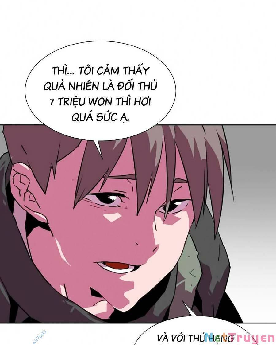 Săn Lùng Bắt Nạt Chapter 49 - 65