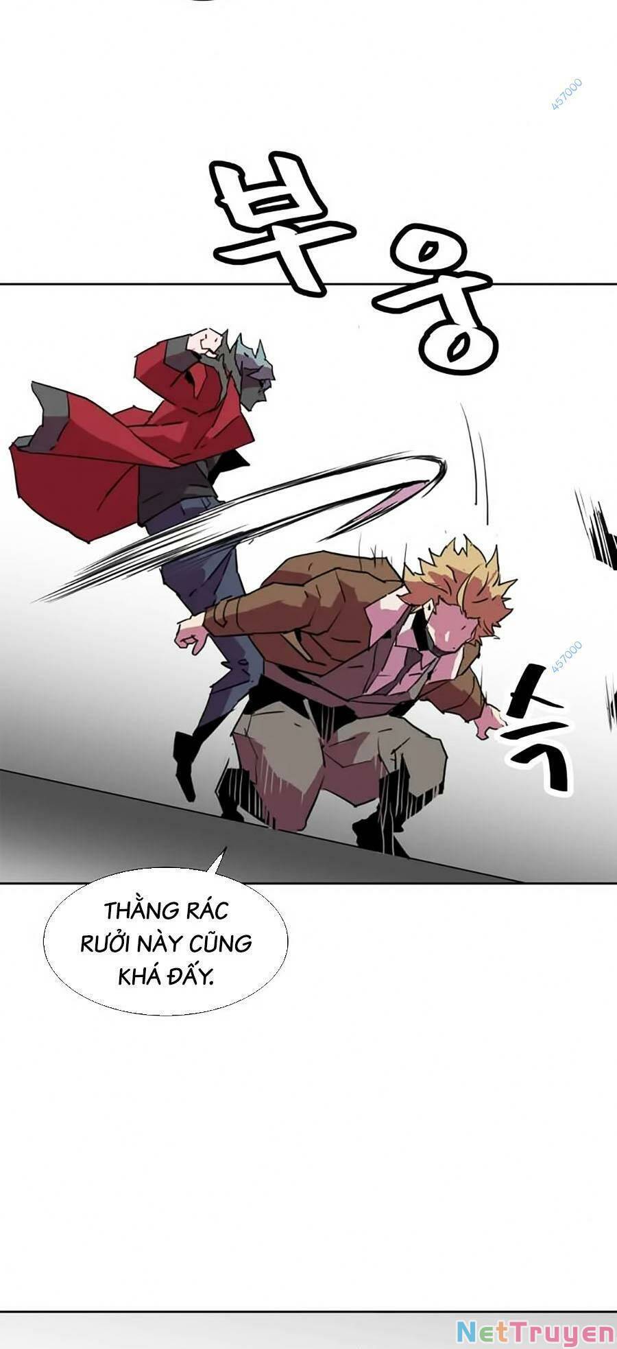 Săn Lùng Bắt Nạt Chapter 51 - 54