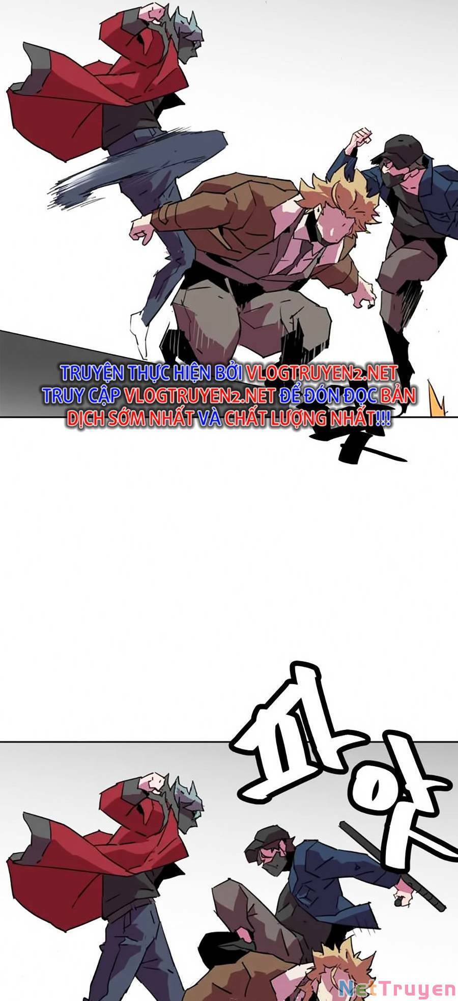 Săn Lùng Bắt Nạt Chapter 51 - 55