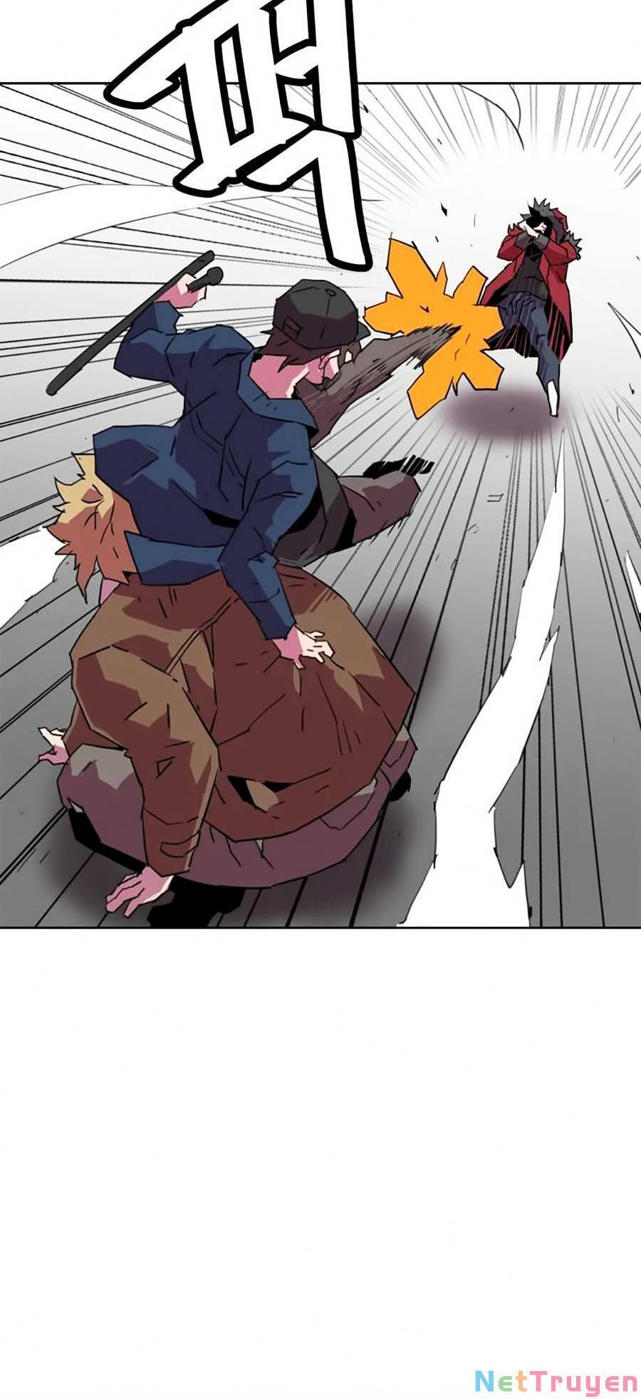 Săn Lùng Bắt Nạt Chapter 51 - 57