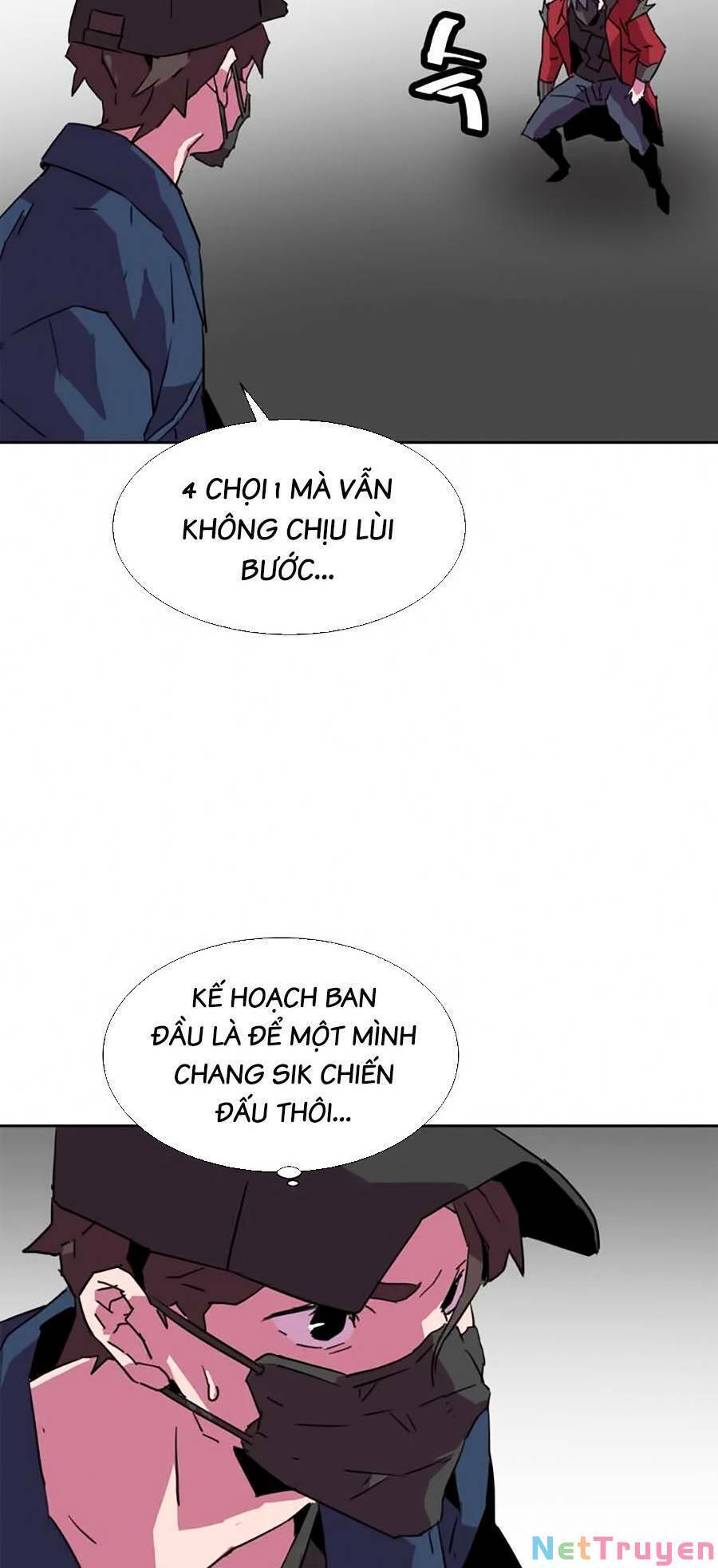 Săn Lùng Bắt Nạt Chapter 51 - 59