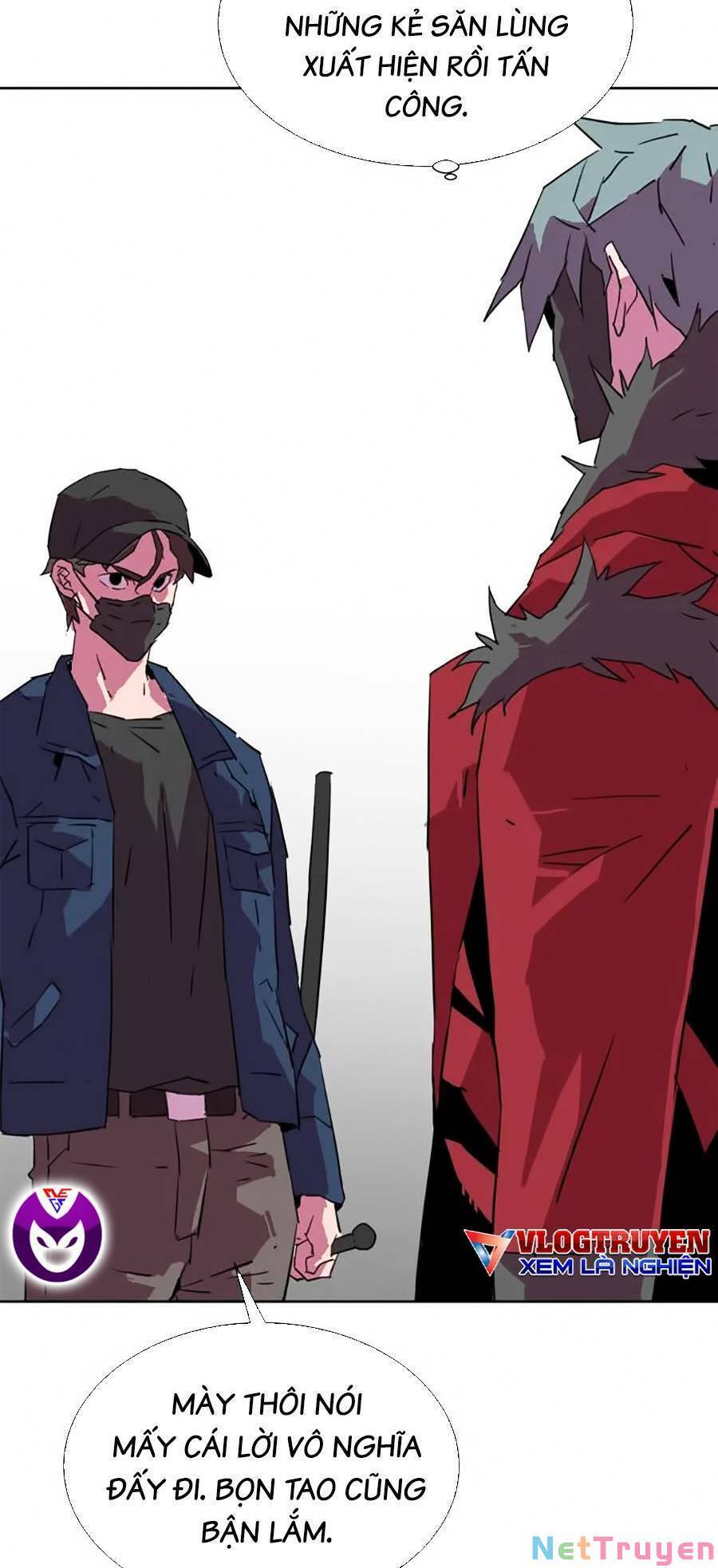Săn Lùng Bắt Nạt Chapter 51 - 65