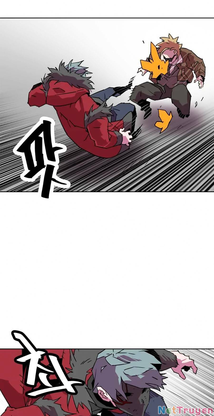 Săn Lùng Bắt Nạt Chapter 52 - 51