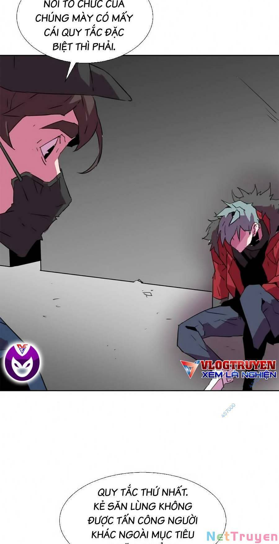 Săn Lùng Bắt Nạt Chapter 52 - 68