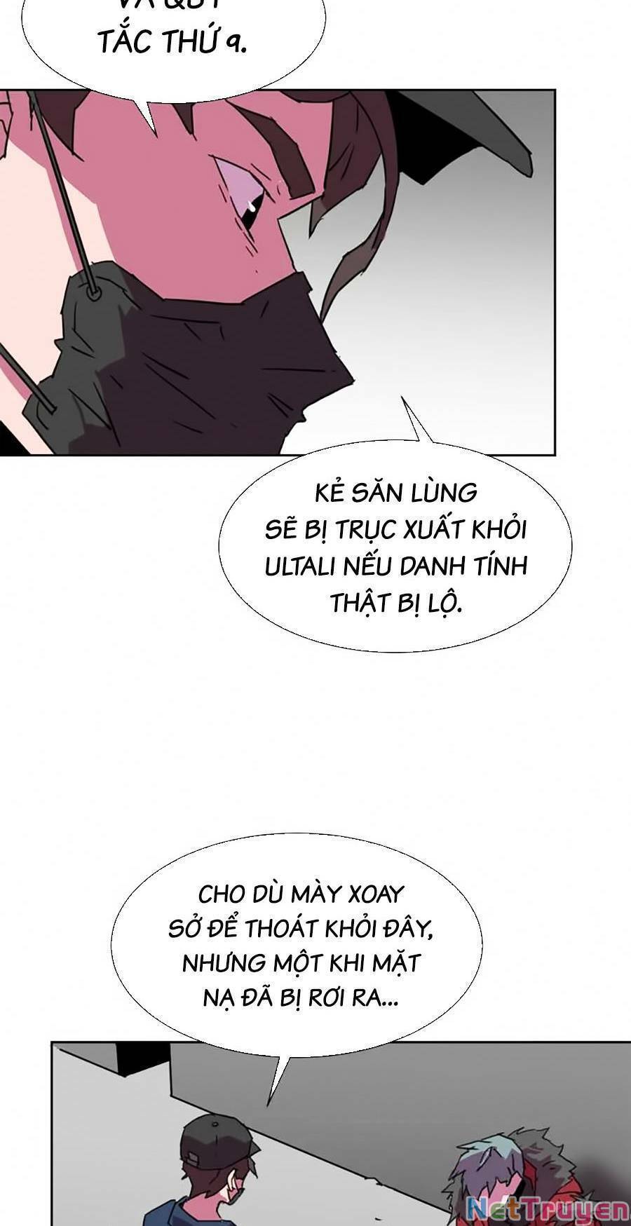 Săn Lùng Bắt Nạt Chapter 52 - 71