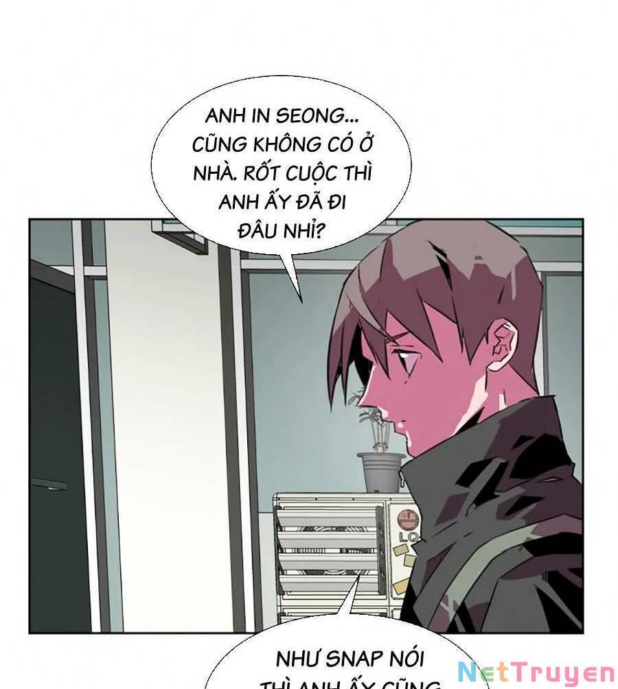 Săn Lùng Bắt Nạt Chapter 53 - 60