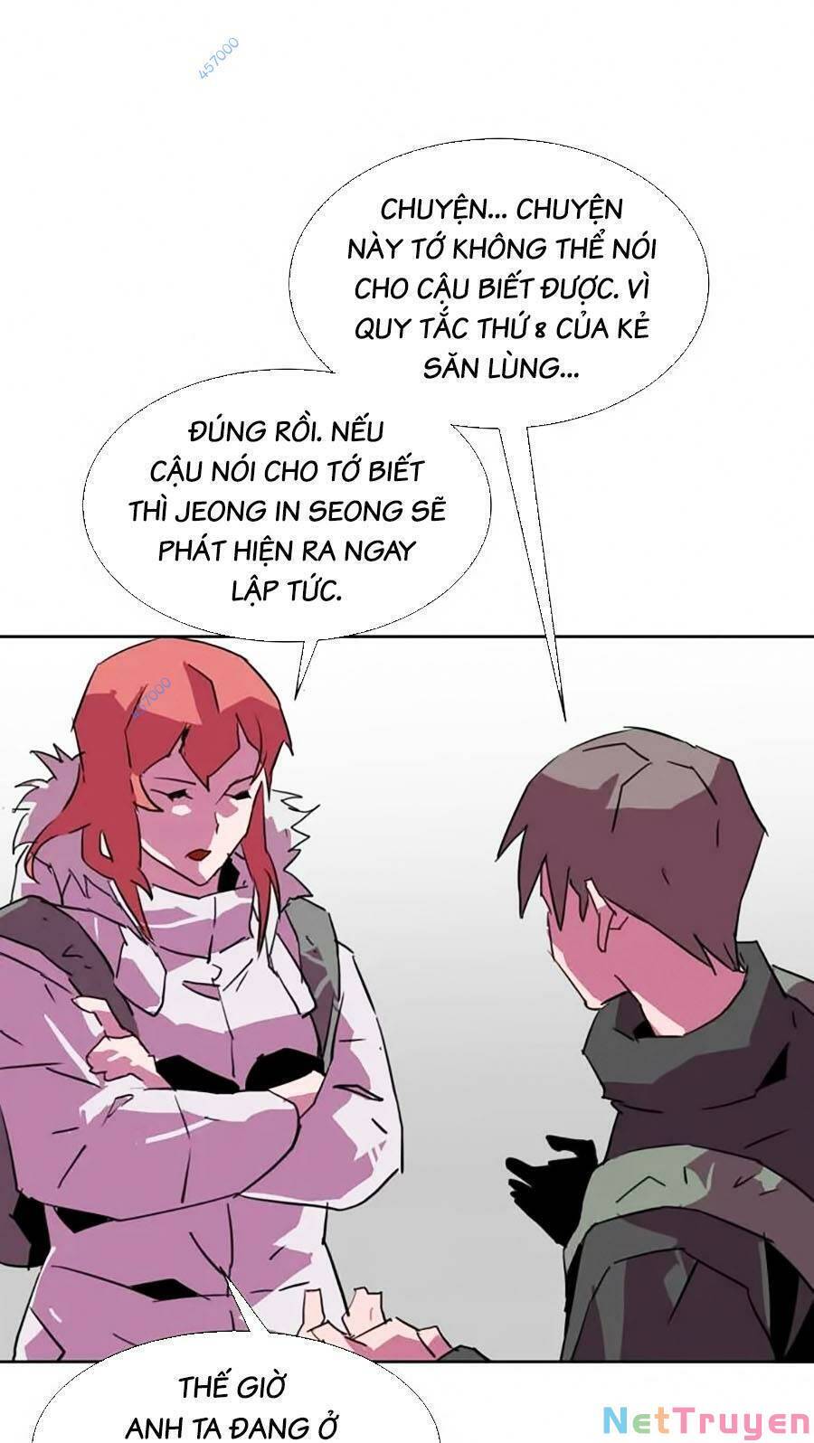 Săn Lùng Bắt Nạt Chapter 53 - 81