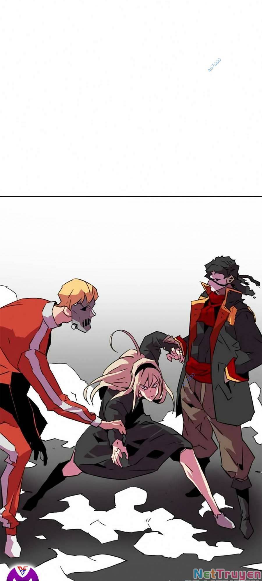 Săn Lùng Bắt Nạt Chapter 54 - 52