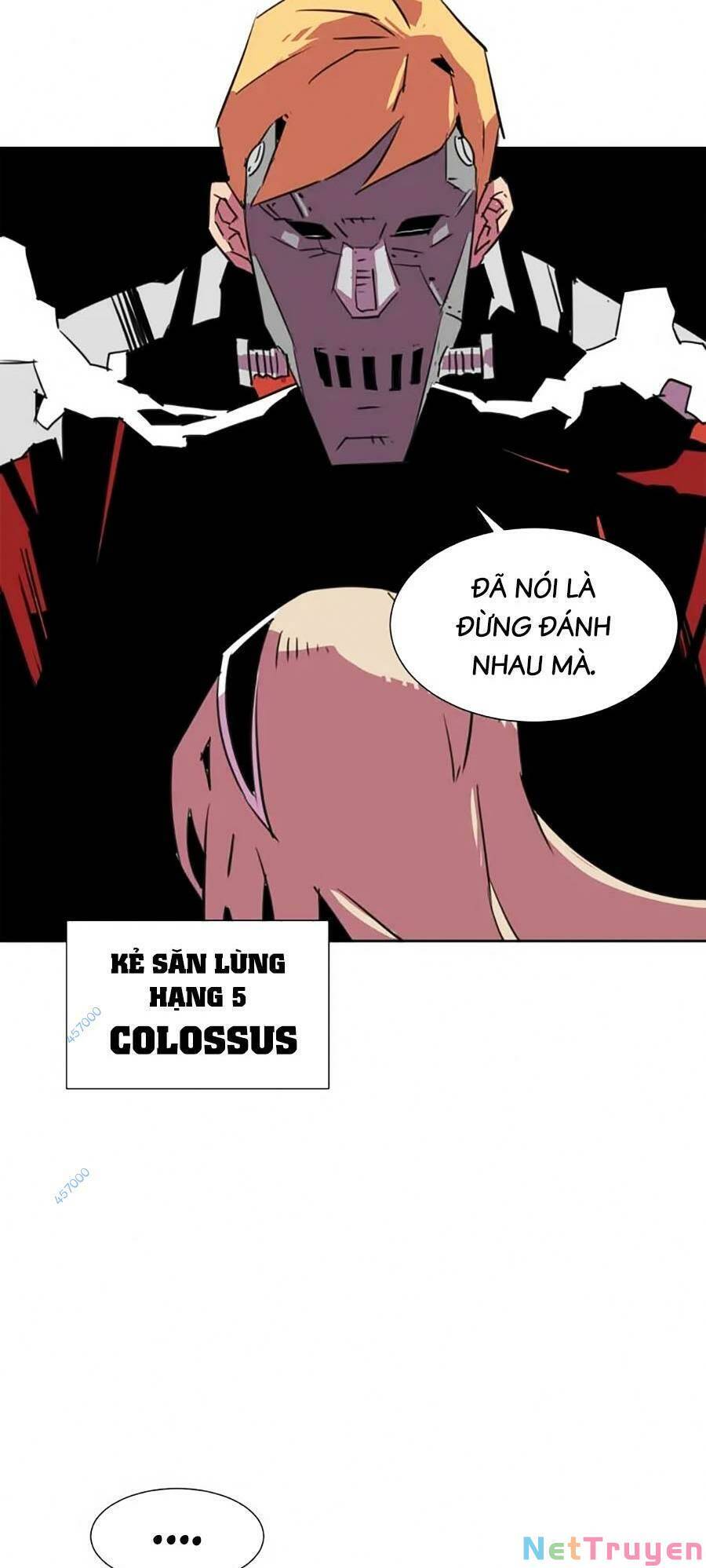 Săn Lùng Bắt Nạt Chapter 54 - 56