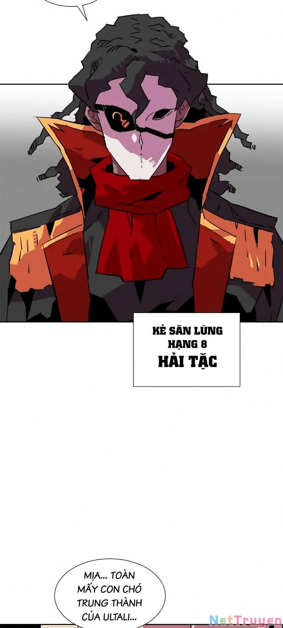 Săn Lùng Bắt Nạt Chapter 54 - 57