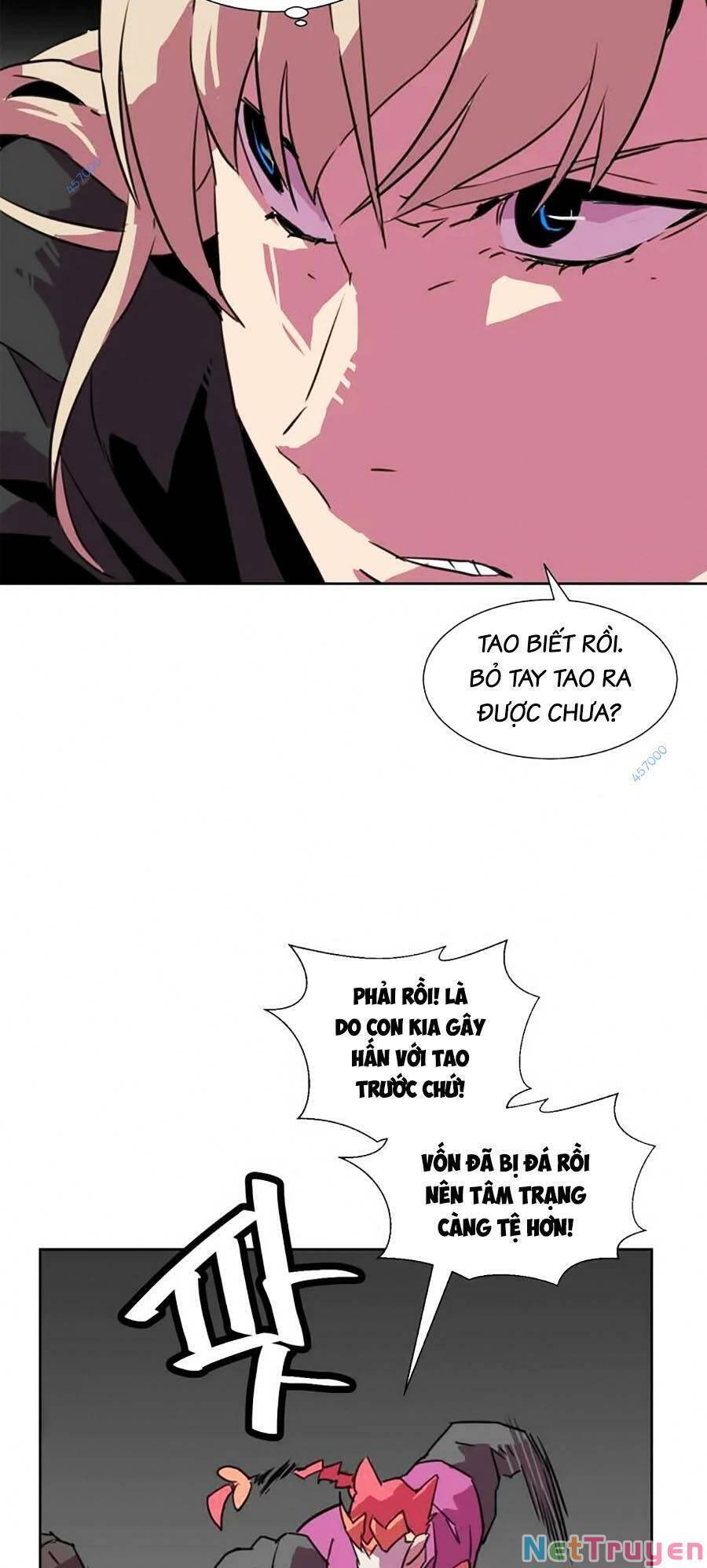 Săn Lùng Bắt Nạt Chapter 54 - 58