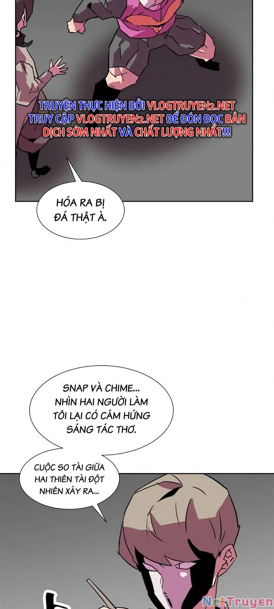 Săn Lùng Bắt Nạt Chapter 54 - 59