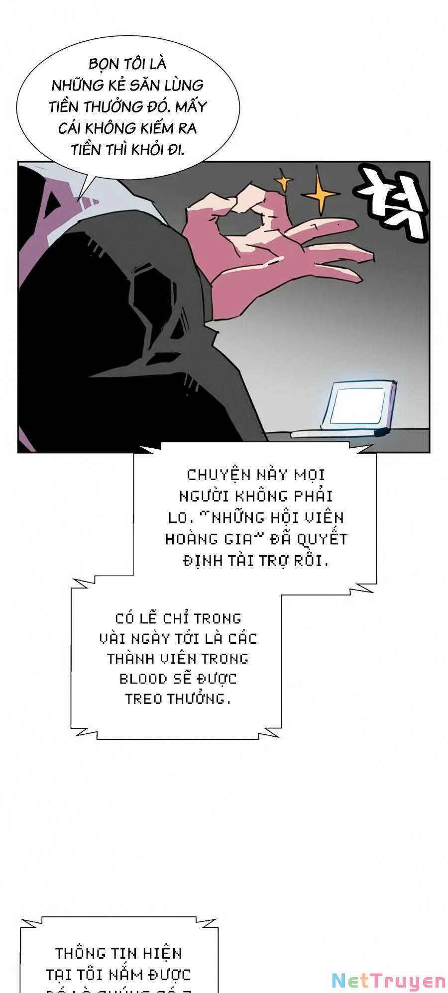 Săn Lùng Bắt Nạt Chapter 54 - 63