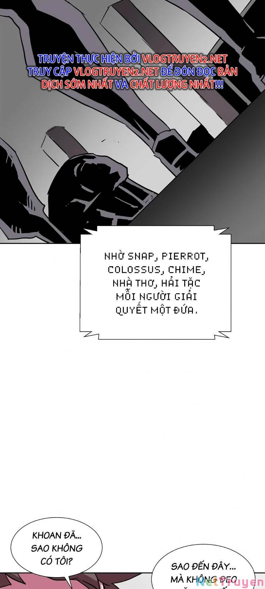 Săn Lùng Bắt Nạt Chapter 54 - 65