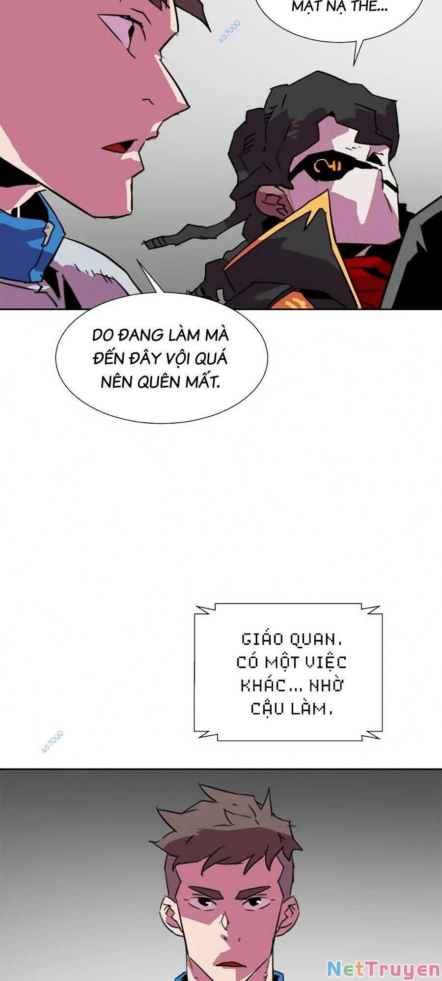 Săn Lùng Bắt Nạt Chapter 54 - 66