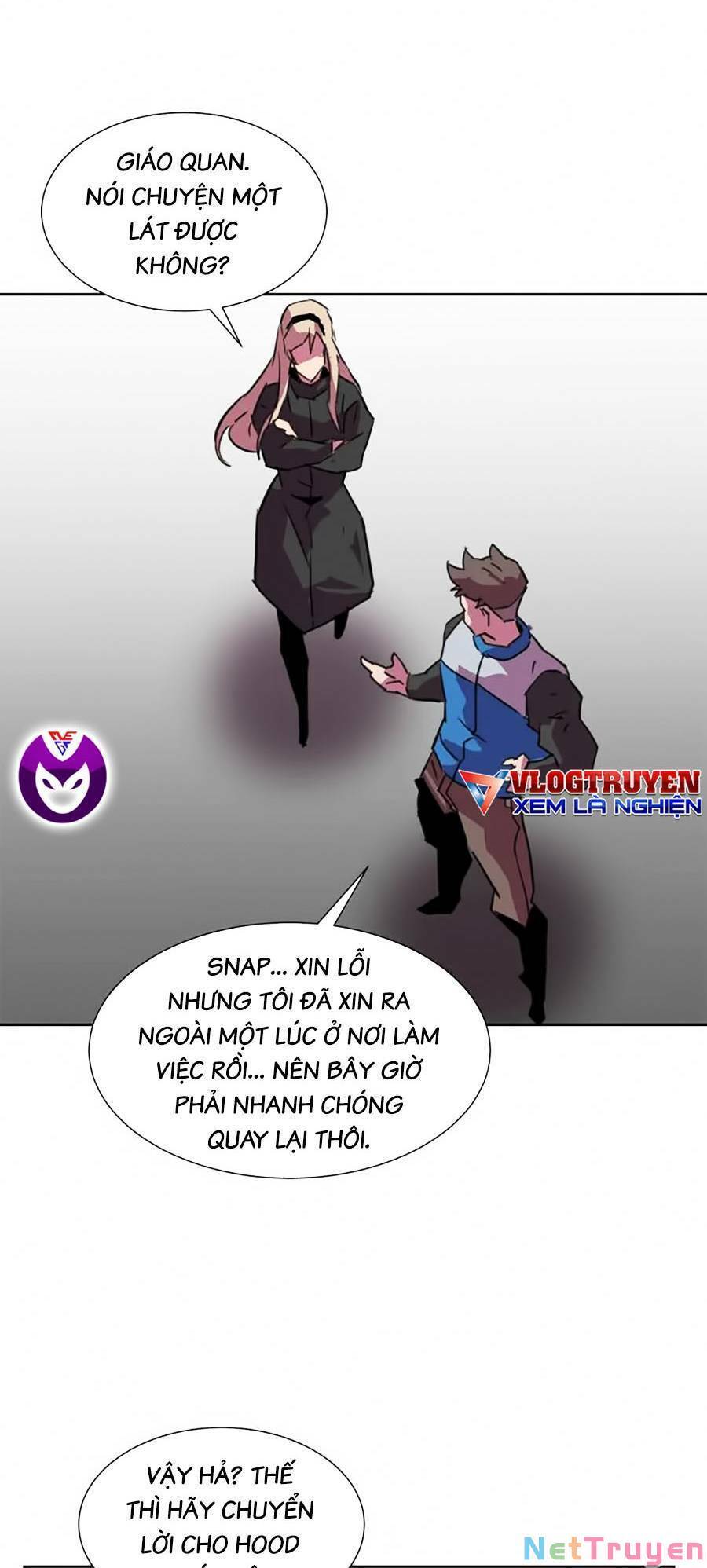 Săn Lùng Bắt Nạt Chapter 54 - 69