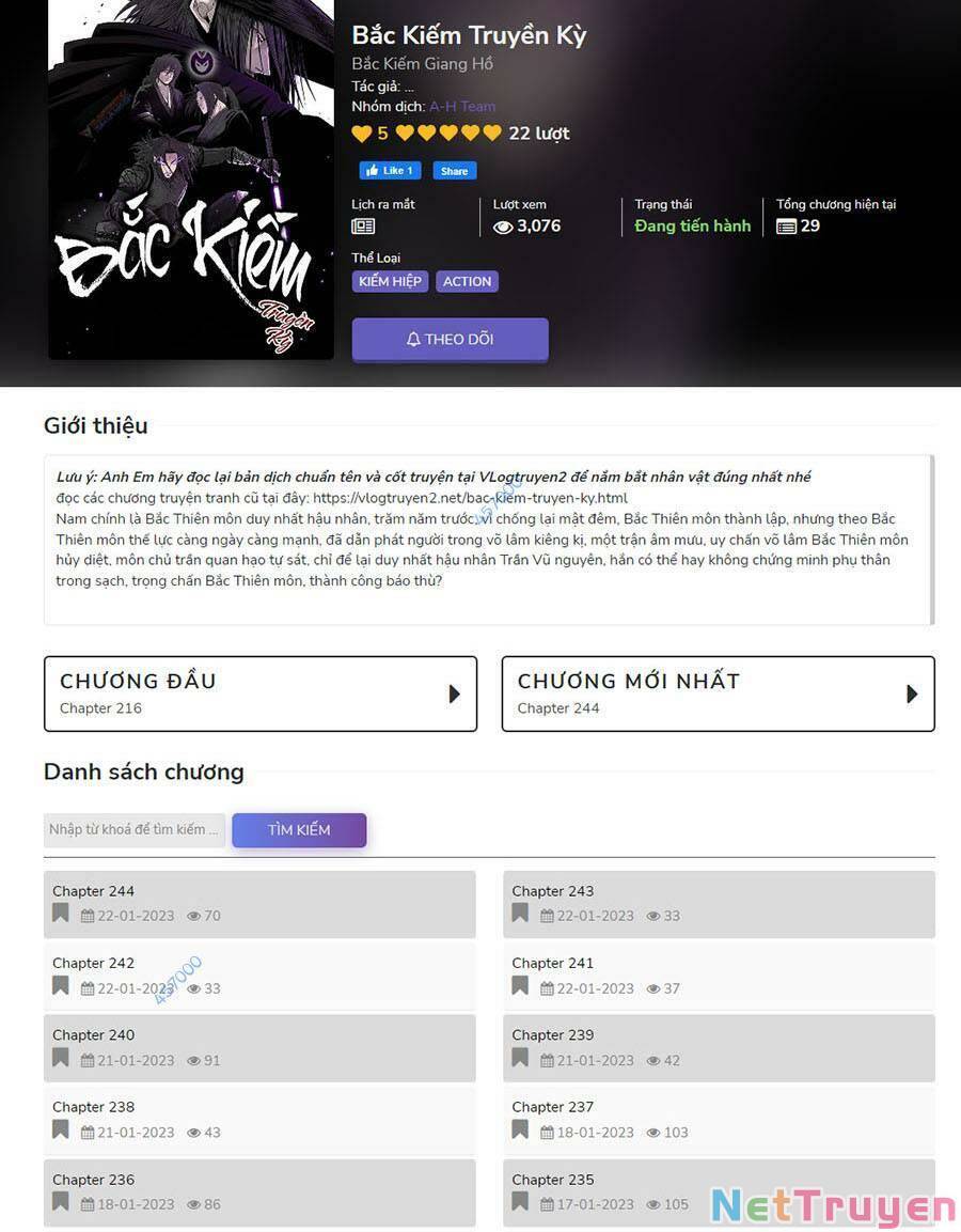 Săn Lùng Bắt Nạt Chapter 54 - 75