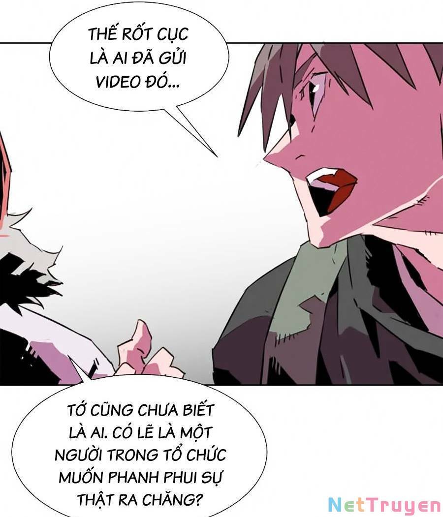 Săn Lùng Bắt Nạt Chapter 55 - 63