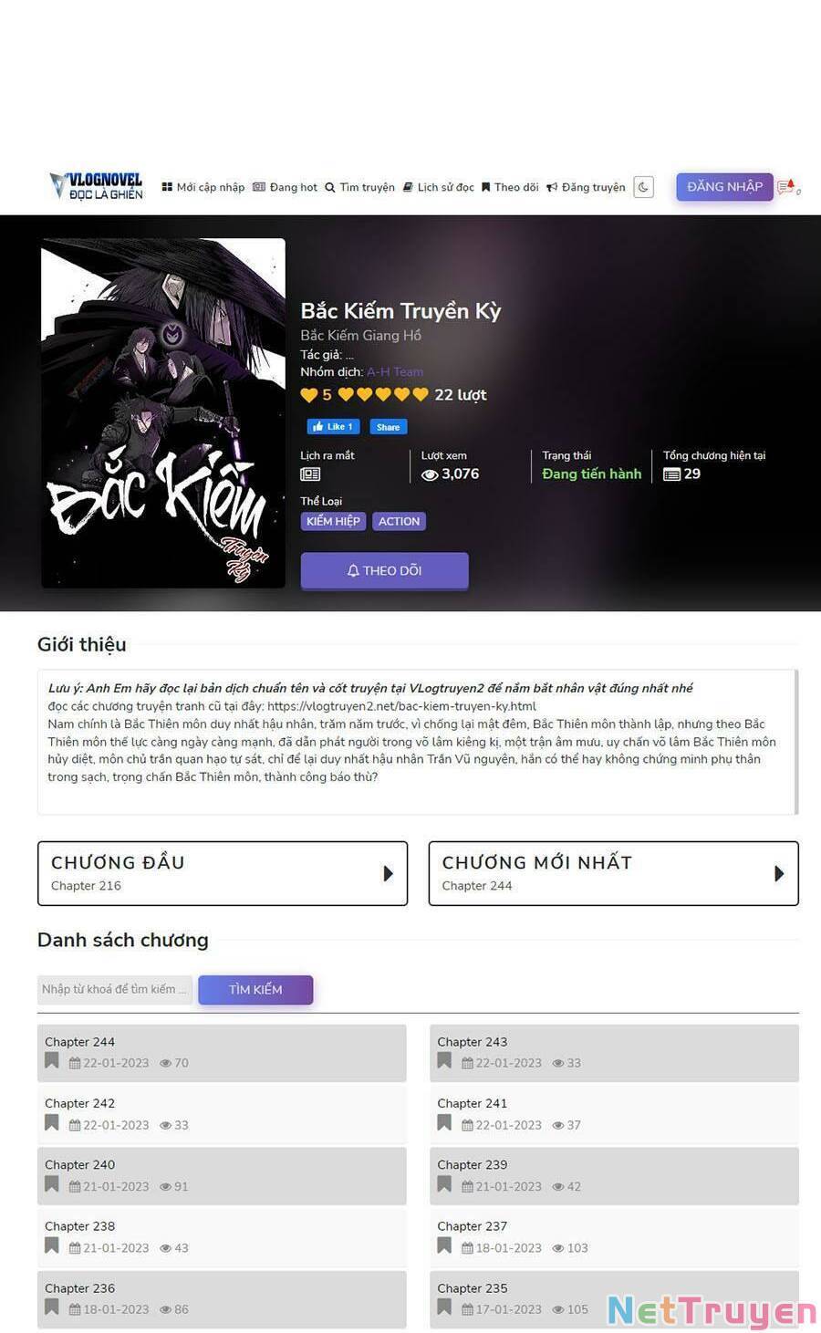 Săn Lùng Bắt Nạt Chapter 55 - 98