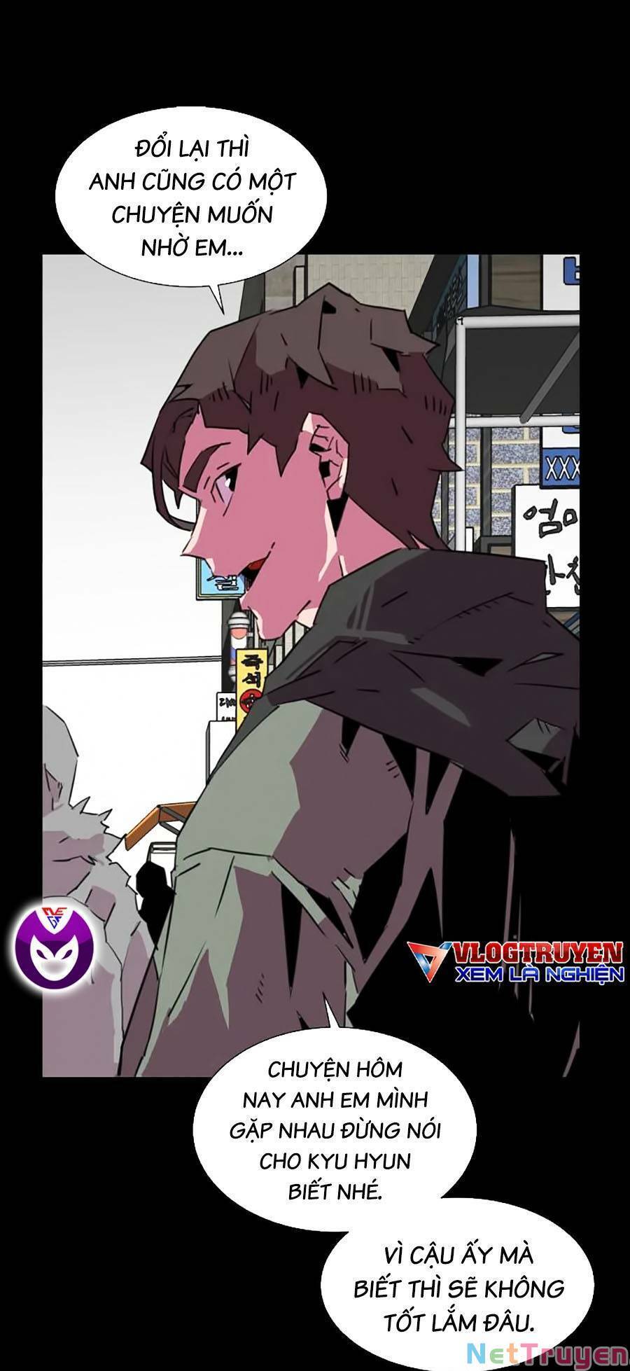 Săn Lùng Bắt Nạt Chapter 56 - 51