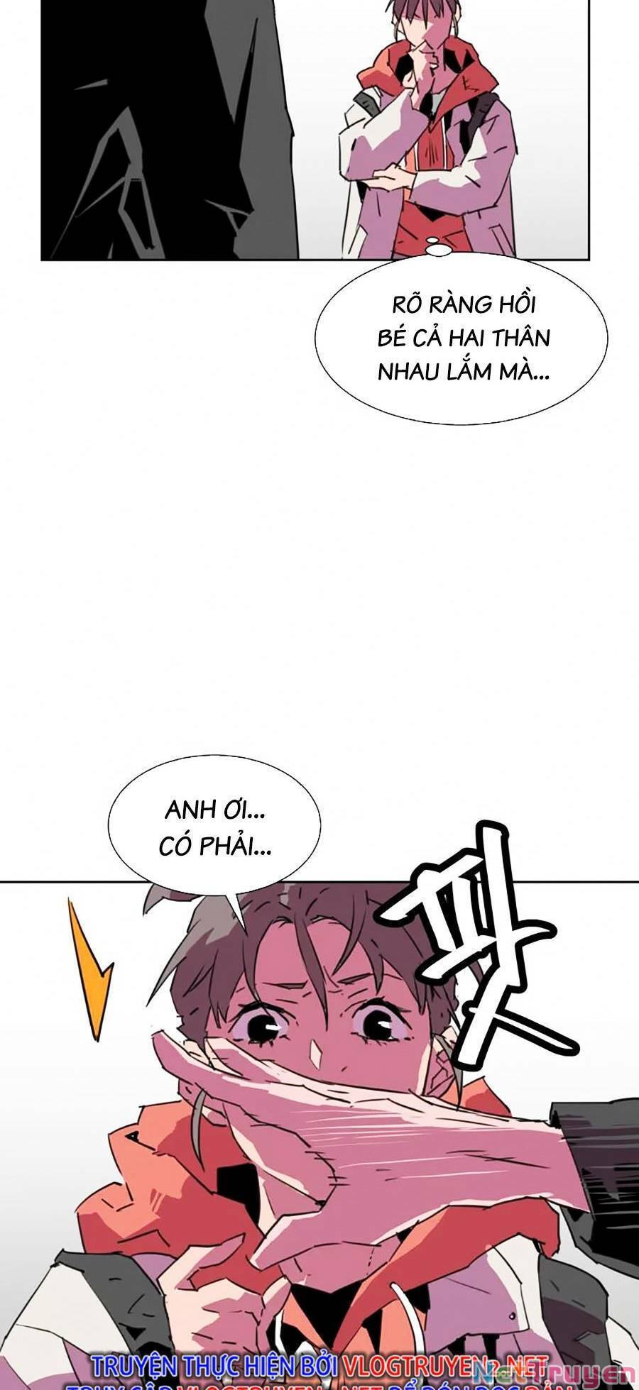 Săn Lùng Bắt Nạt Chapter 56 - 53