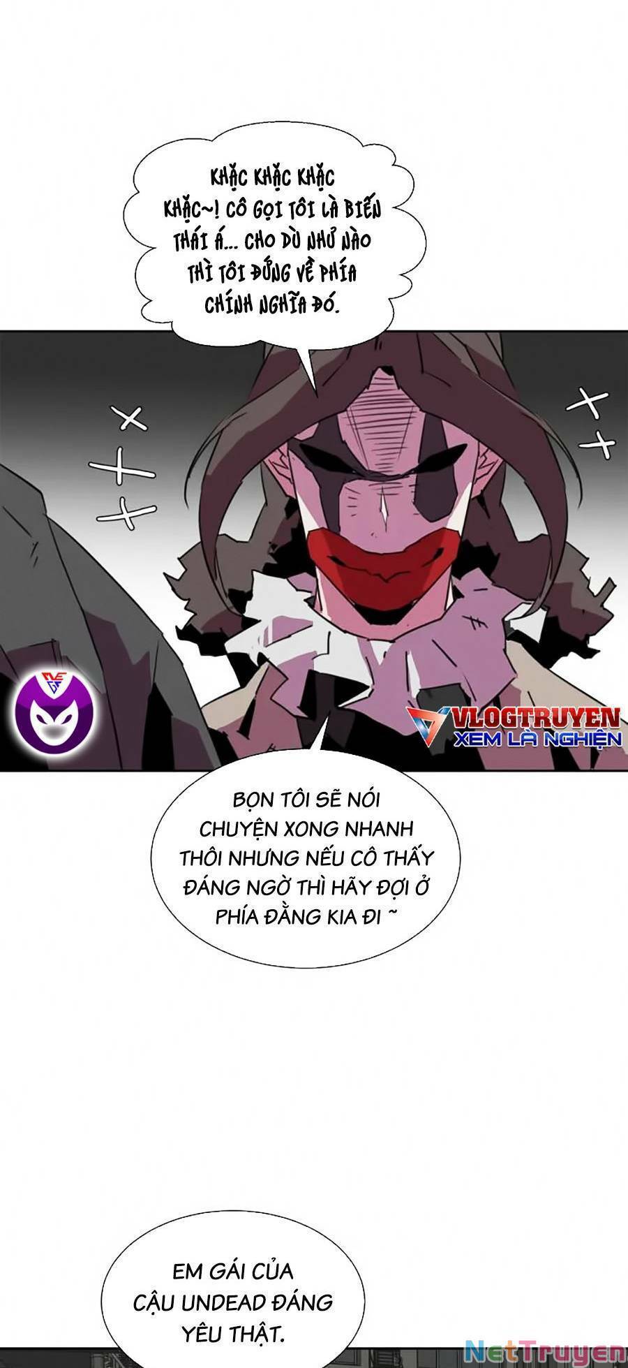 Săn Lùng Bắt Nạt Chapter 56 - 59