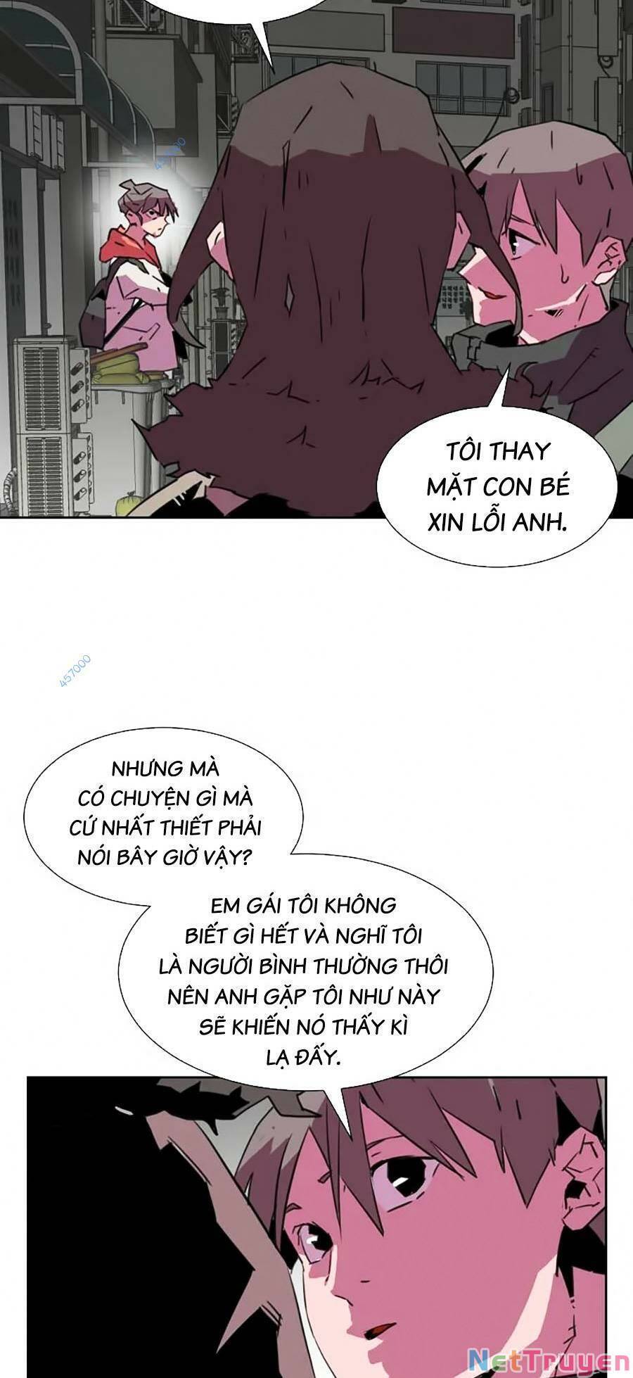 Săn Lùng Bắt Nạt Chapter 56 - 60