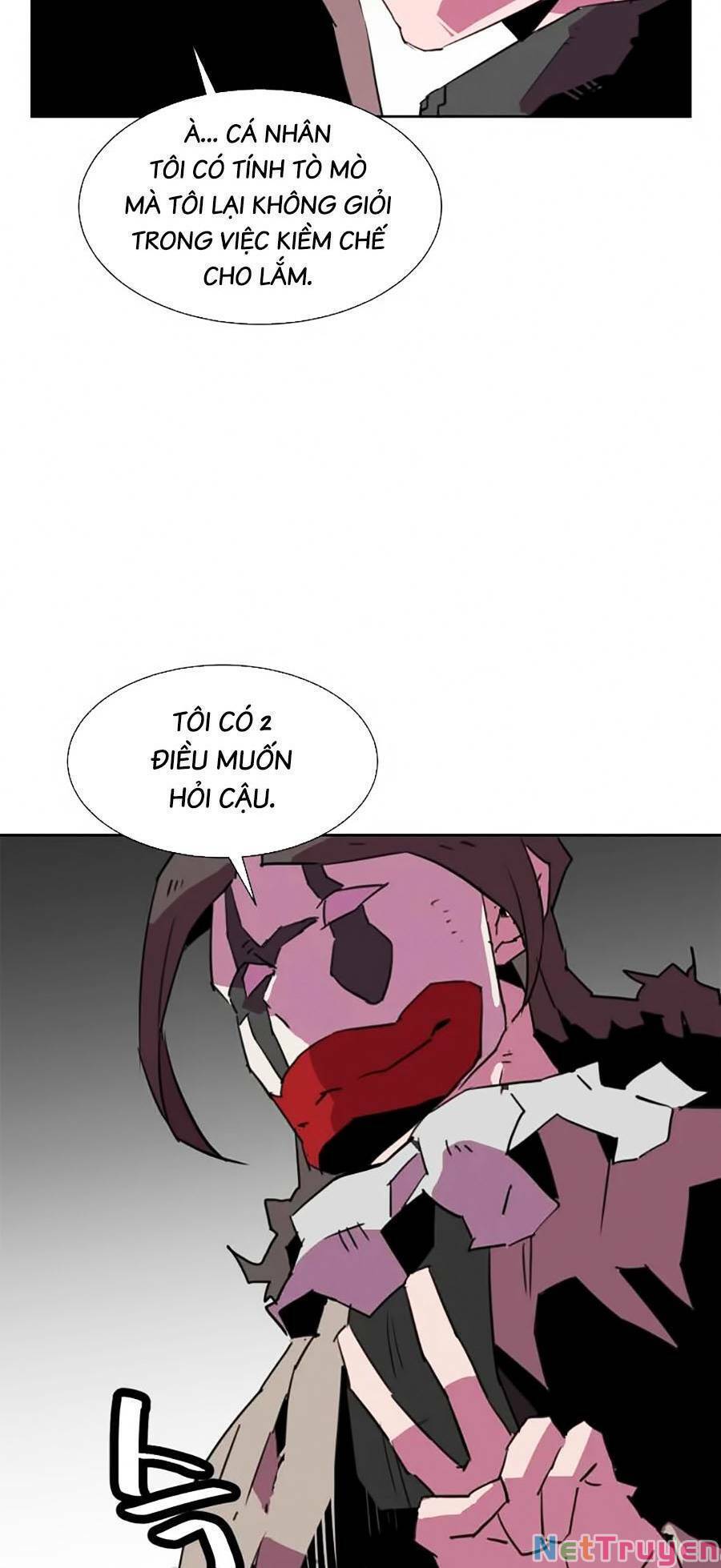 Săn Lùng Bắt Nạt Chapter 56 - 61