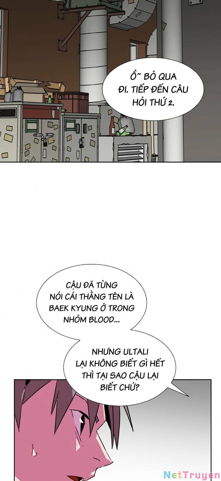 Săn Lùng Bắt Nạt Chapter 56 - 63