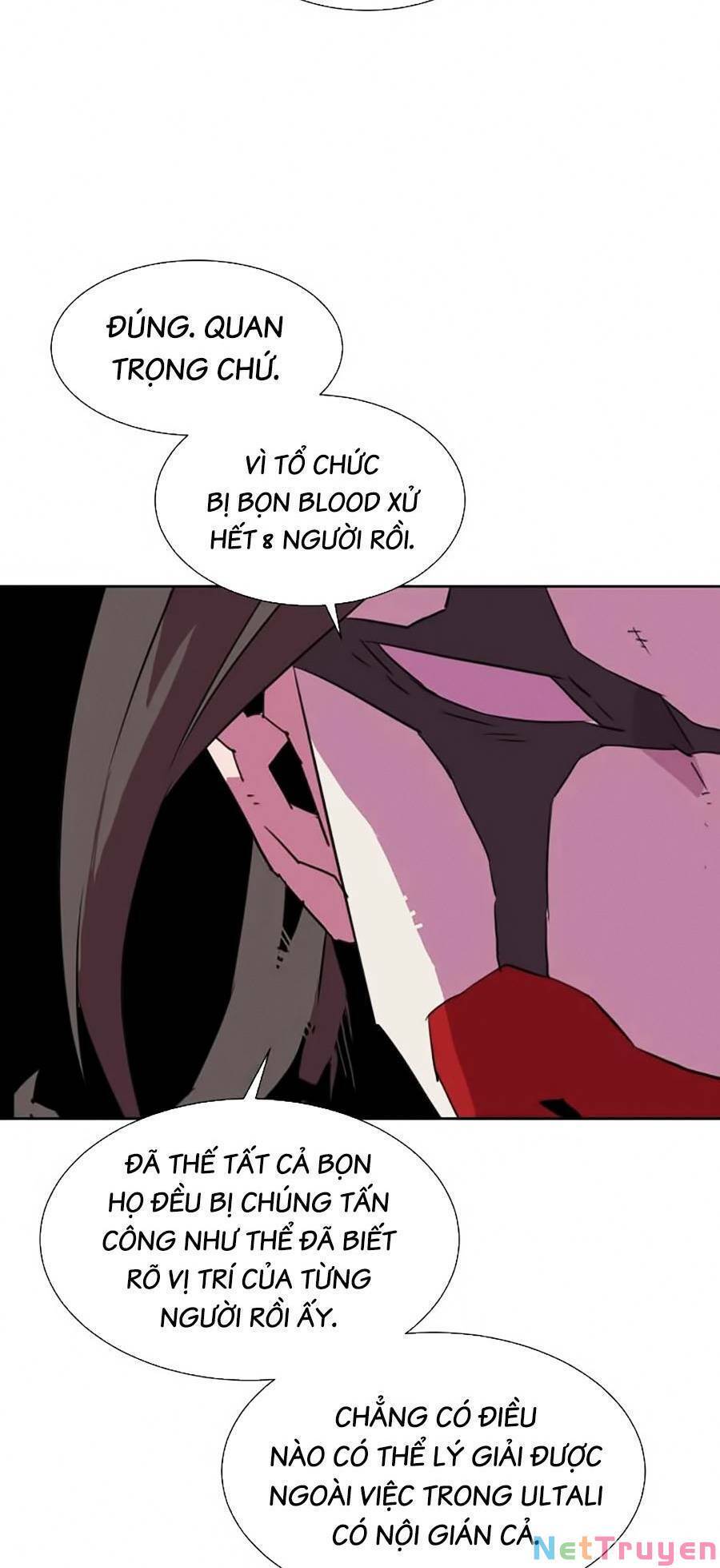 Săn Lùng Bắt Nạt Chapter 56 - 65