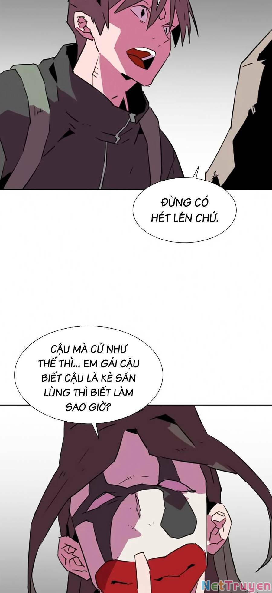 Săn Lùng Bắt Nạt Chapter 56 - 69