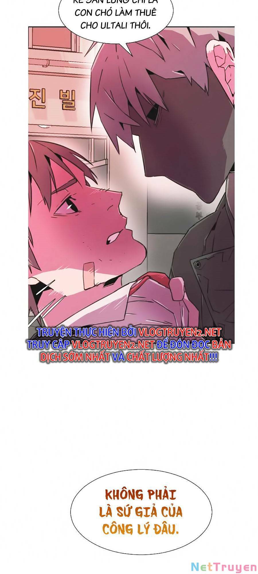 Săn Lùng Bắt Nạt Chapter 56 - 73