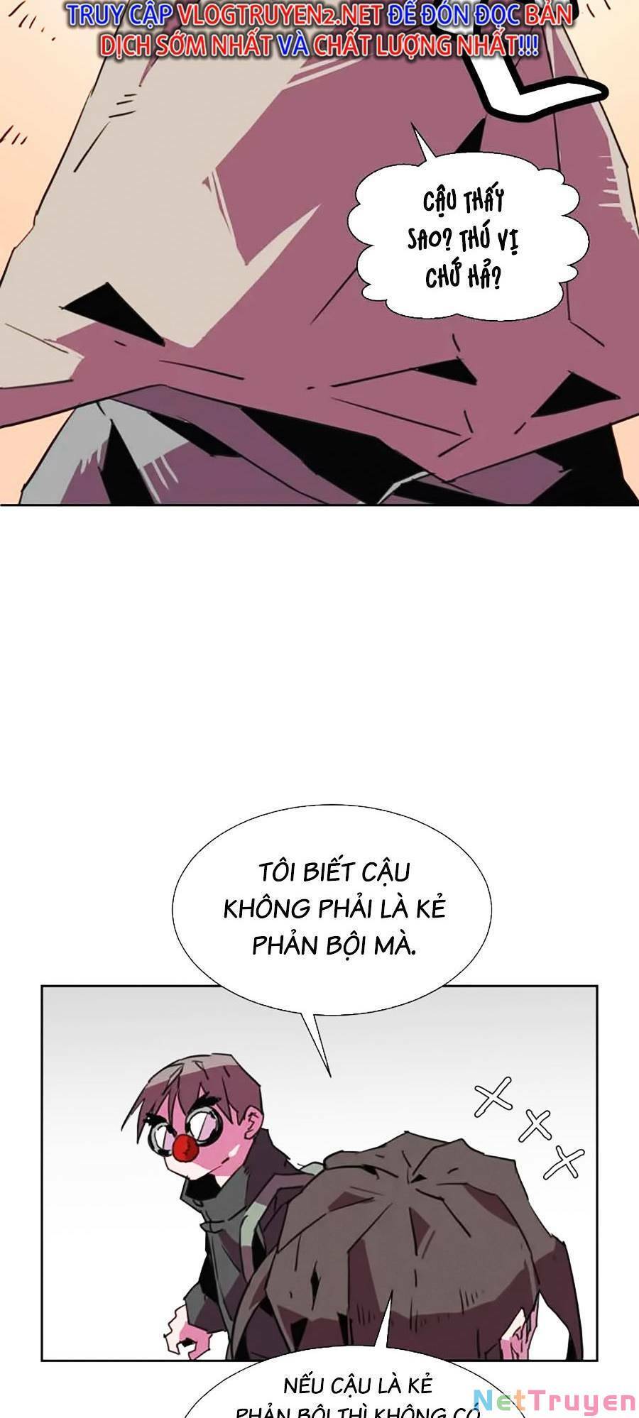 Săn Lùng Bắt Nạt Chapter 57 - 18