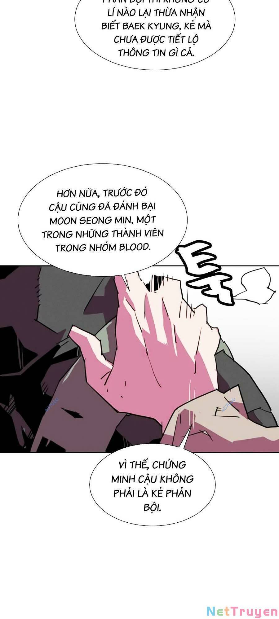 Săn Lùng Bắt Nạt Chapter 57 - 19