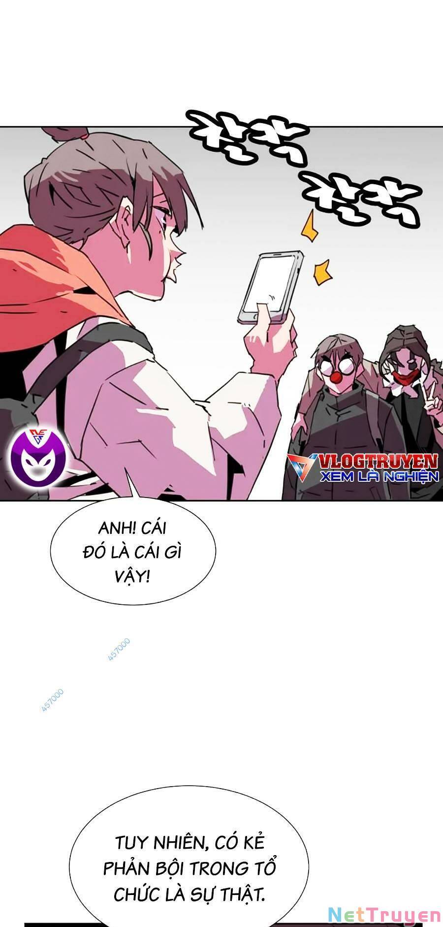 Săn Lùng Bắt Nạt Chapter 57 - 21