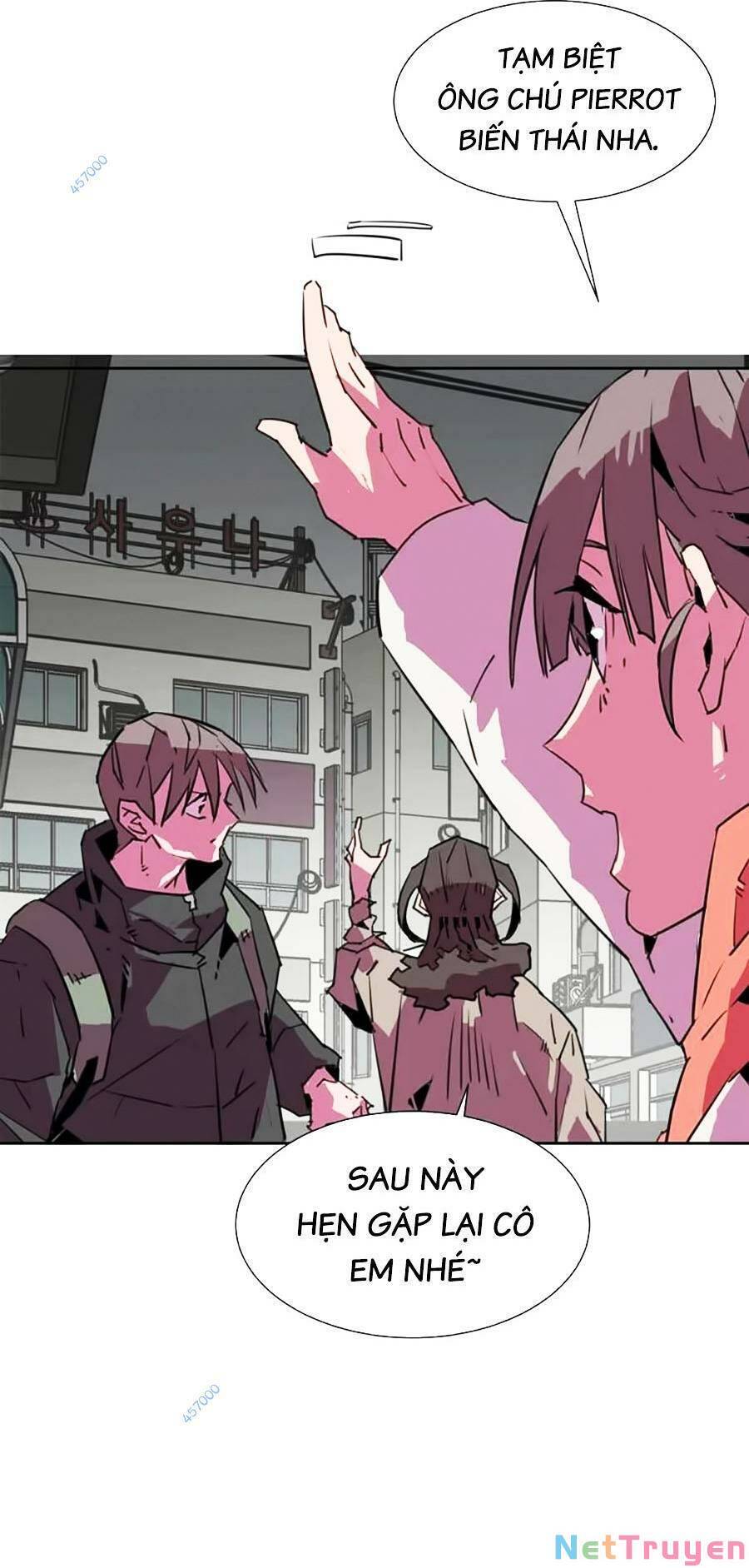Săn Lùng Bắt Nạt Chapter 57 - 27