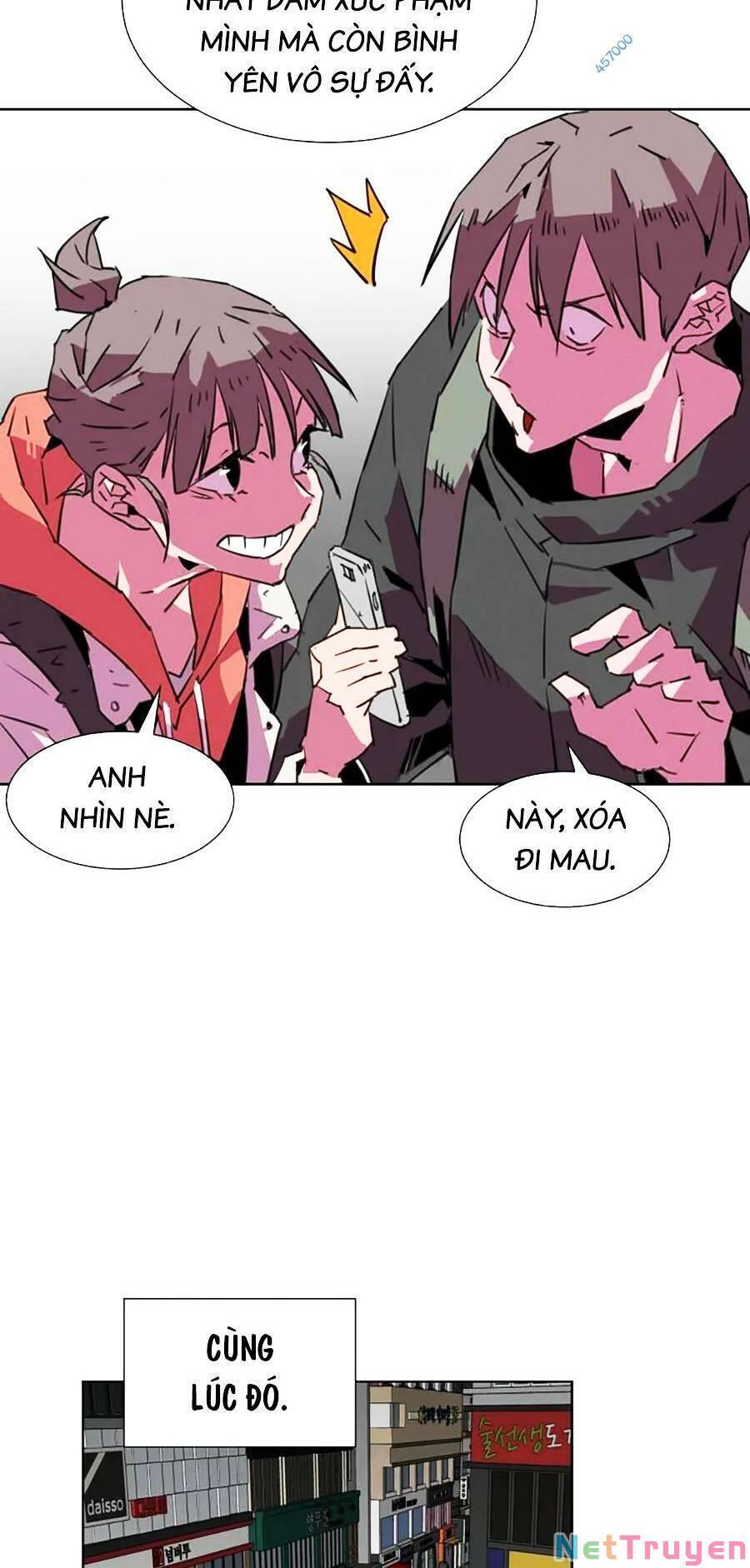 Săn Lùng Bắt Nạt Chapter 57 - 31