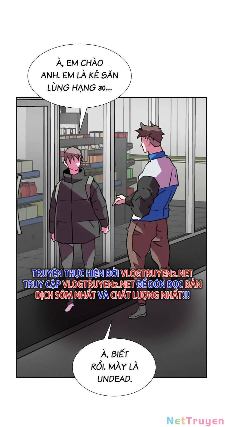 Săn Lùng Bắt Nạt Chapter 57 - 56