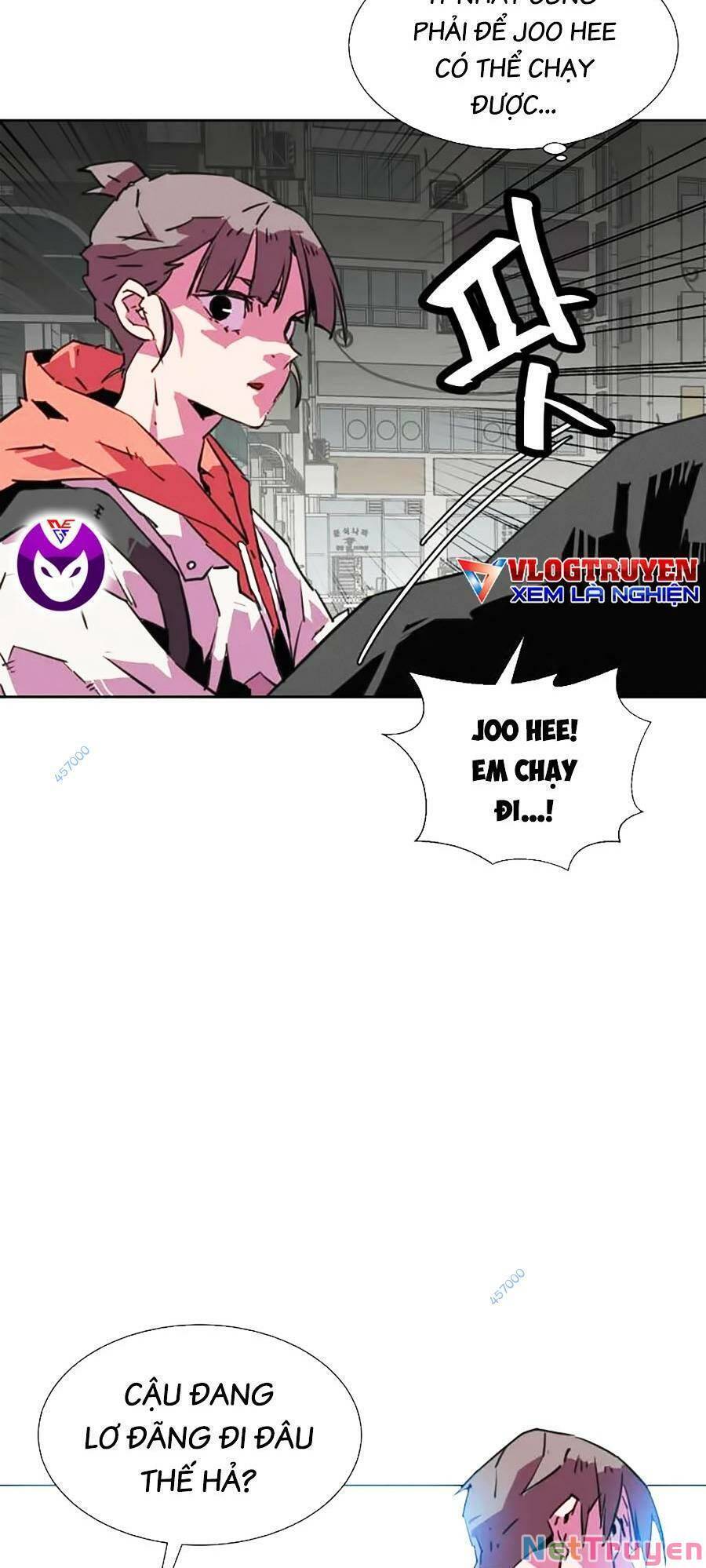 Săn Lùng Bắt Nạt Chapter 57 - 9