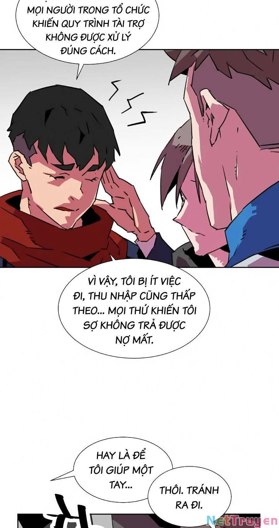 Săn Lùng Bắt Nạt Chapter 58 - 28