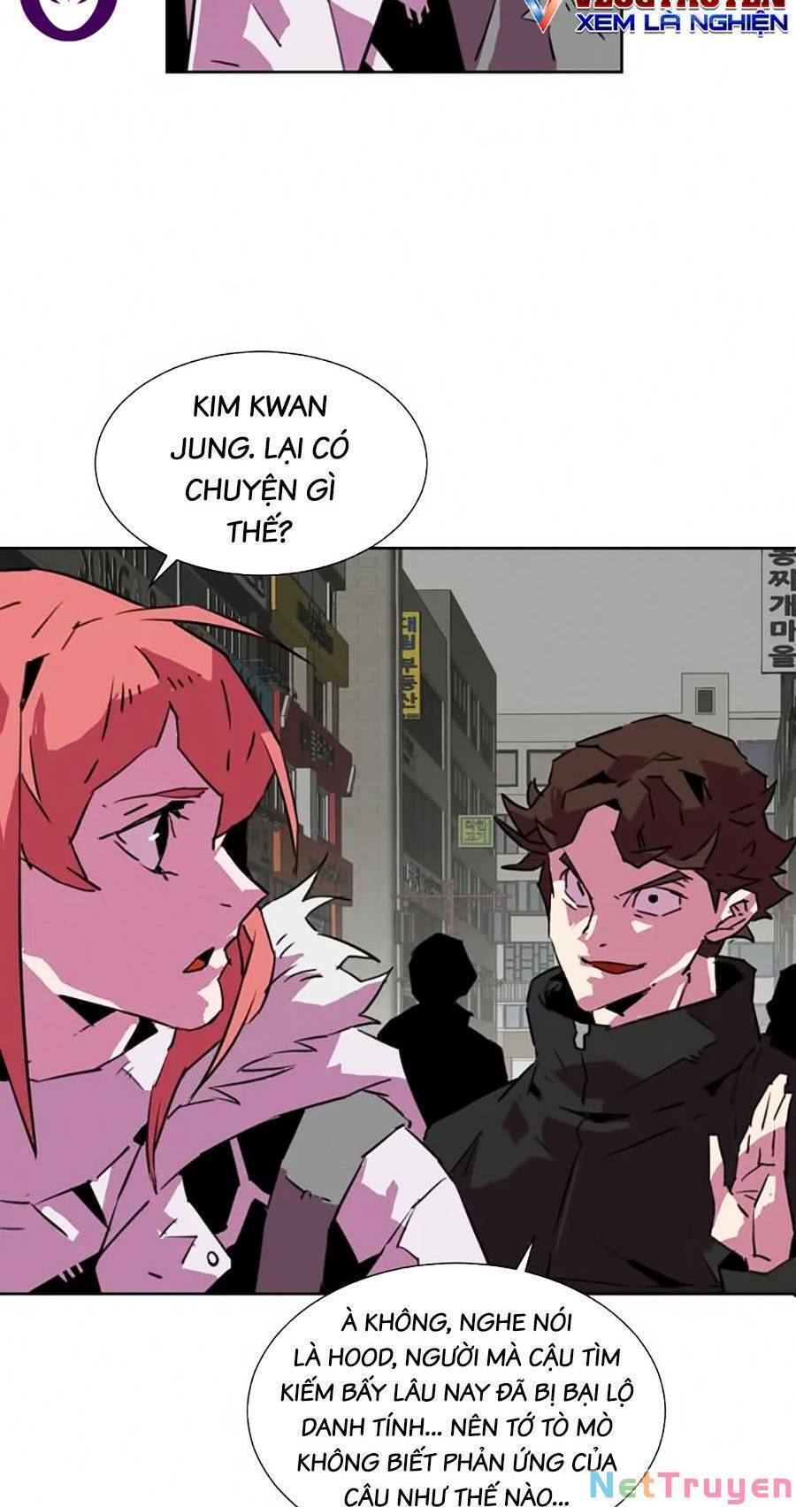 Săn Lùng Bắt Nạt Chapter 58 - 36