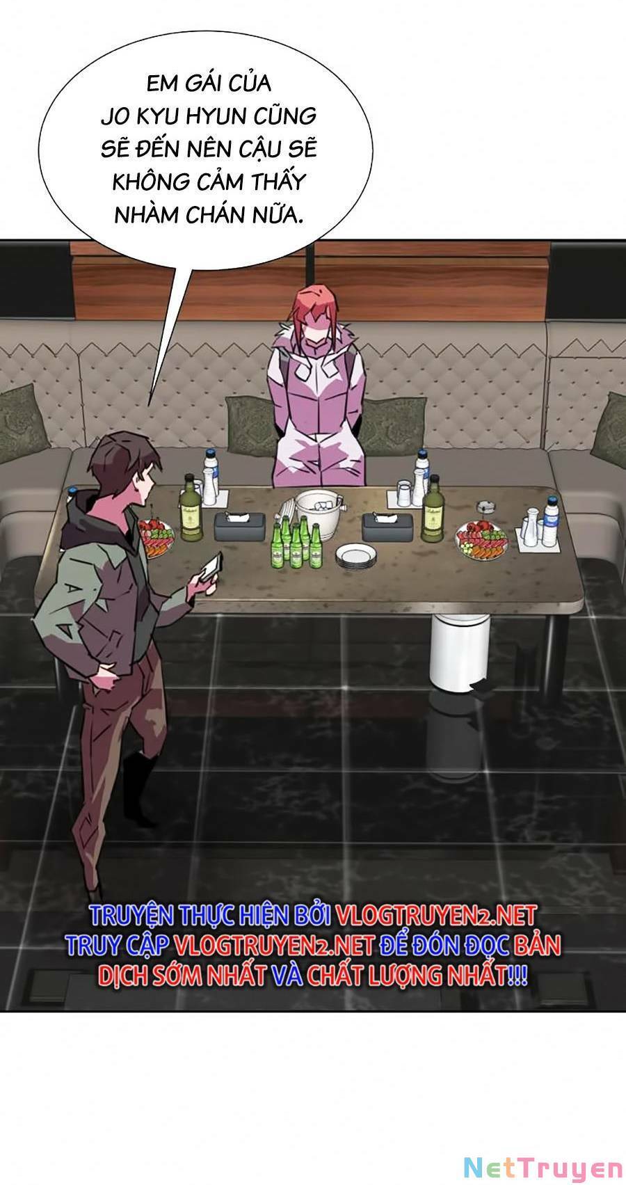 Săn Lùng Bắt Nạt Chapter 58 - 50