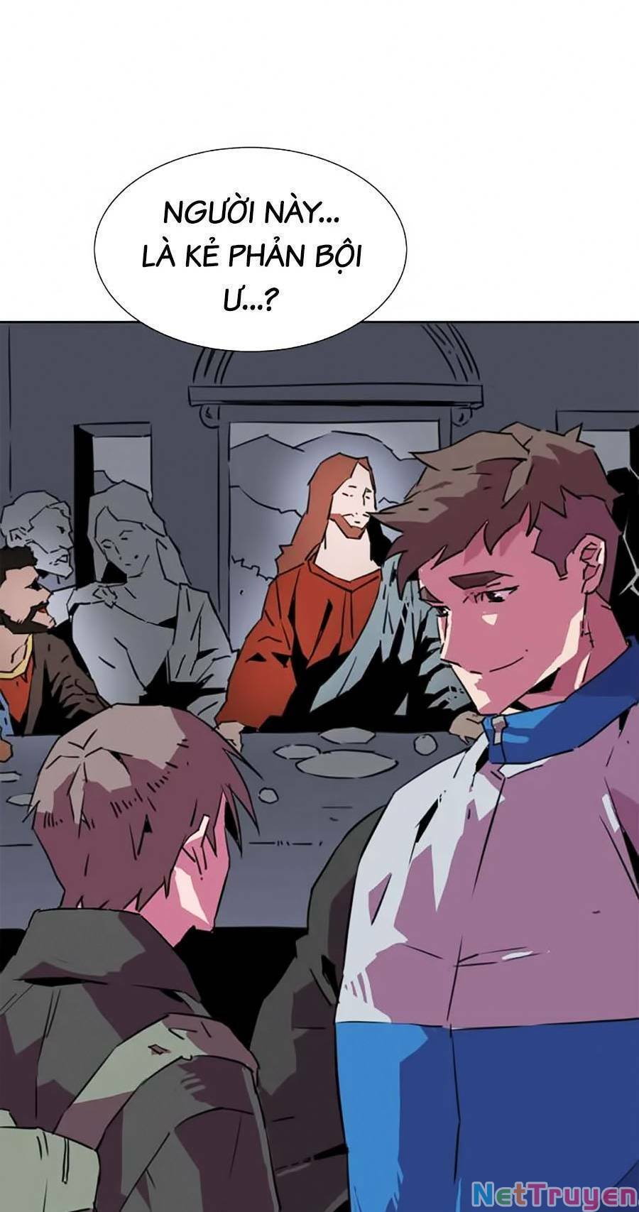 Săn Lùng Bắt Nạt Chapter 58 - 10