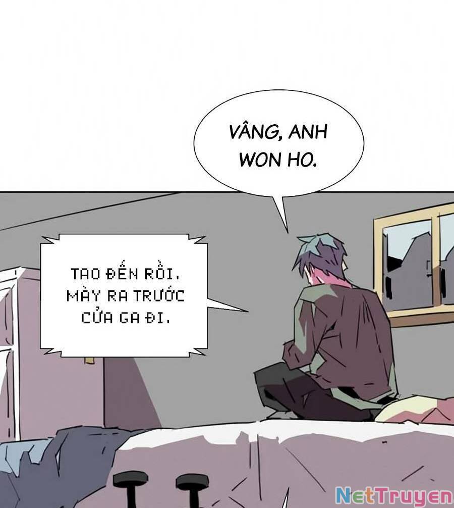 Săn Lùng Bắt Nạt Chapter 60 - 72